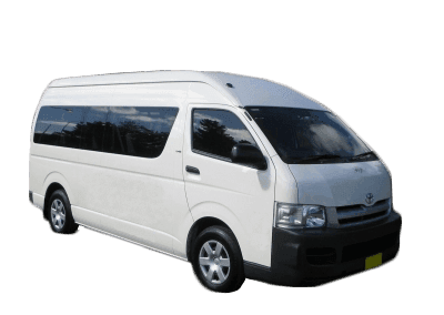 11 Seat Standard Mini Bus