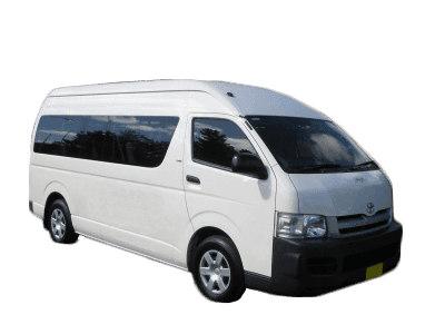 13 Seat Standard Mini Bus - Image 1