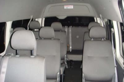 13 Seat Standard Mini Bus - Image 2