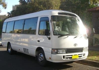 20 Seat Standard Mini Bus