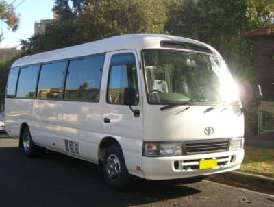 20 Seat Standard Mini Bus - Image 1