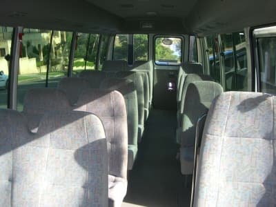 20 Seat Standard Mini Bus - Image 2