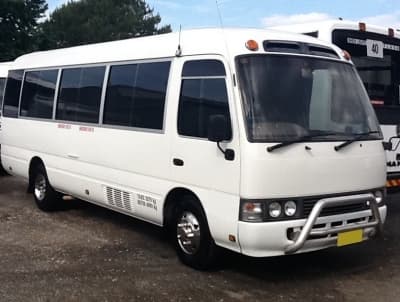 21 Seat Standard Mini Bus
