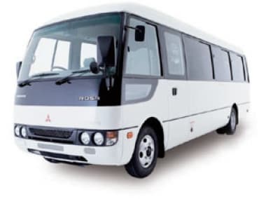 23 Seat Standard Mini Bus (SYD)