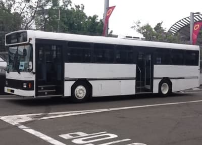 45 Seat Charter Bus (SYD)