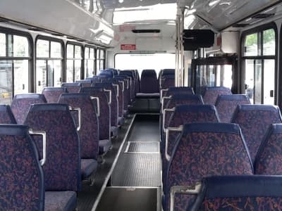 45 Seat Charter Bus (SYD) - Image 3