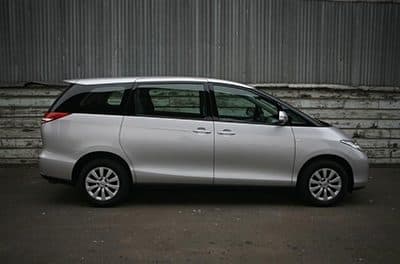 7 Seat Standard People Mover