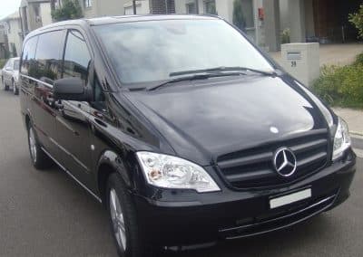 7 Seat Luxury People Mover (SYD)