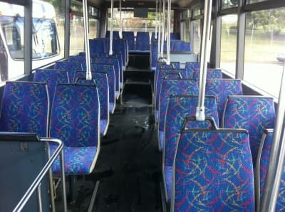 45 Seat Charter Bus (SYD) - Image 4