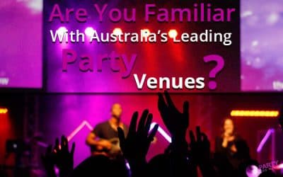 Are You Familiar With Australia's Leading Party Destinations?
