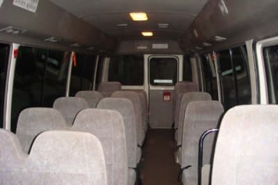 21 Seat Standard Mini Bus - Image 2