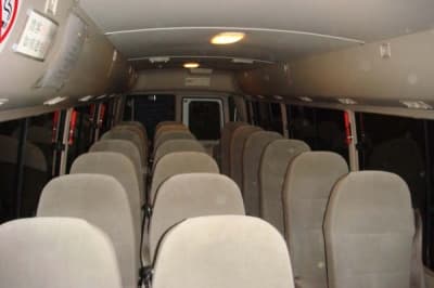 23 Seat Standard Mini Bus (SYD) - Image 2