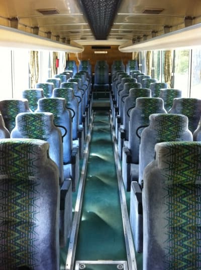 48 Seat Charter Bus (SYD) - Image 4