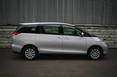 7 Seat Standard People Mover