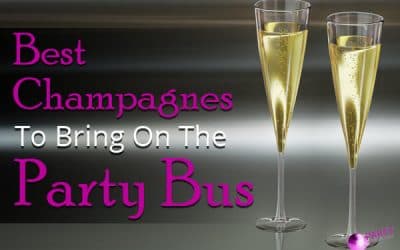 Best Champagnes To Bring On The Party Bus