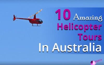 10 Amazing Helicopter Tour Ideas In Australia