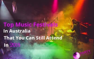 Top Music Festivals In Australia That You Can Still Attend In 2018