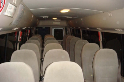 23 Seat Standard Mini Bus (SYD)