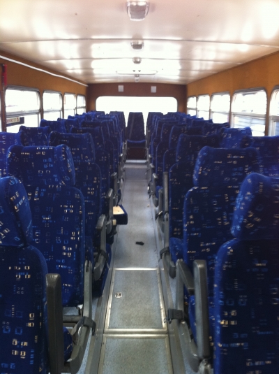 48 Seat Charter Bus (SYD)