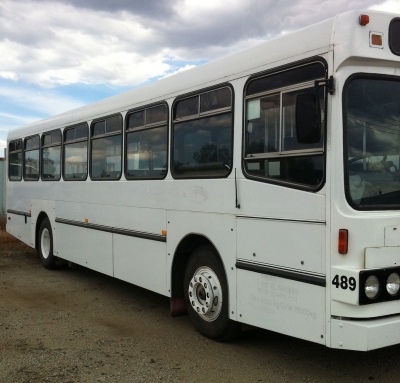 48 Seat Charter Bus (SYD)