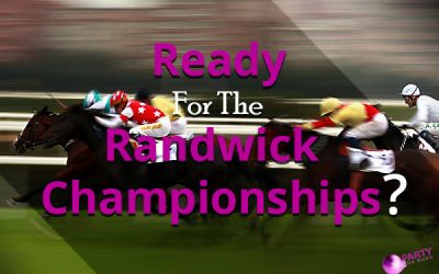 Ready For The Randwick Championships?