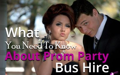 What You Need To Know About Prom Party Bus Hire