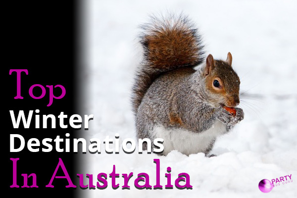 Top Winter Destinations In Australia