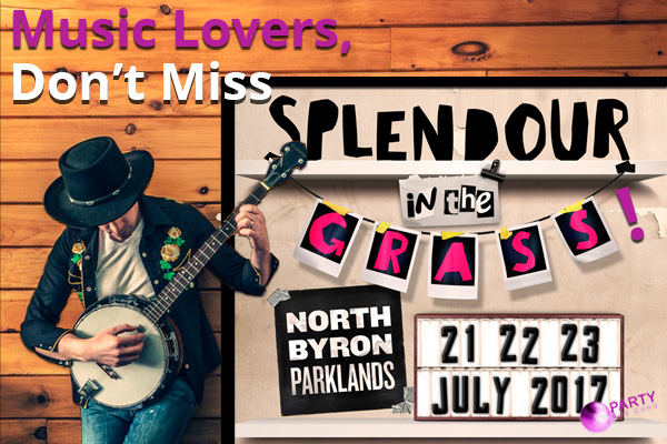 Music Lovers, Don’t Miss Splendour In The Grass!